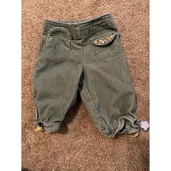 Baby Girl Bundle • 7 Piece• Gymboree• Sz 6-12m• Pants/Shorts/Shirts #J910 - Picture 6 of 9